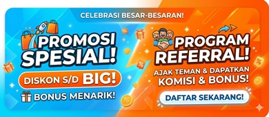 fd - Promosi Poin Reward & Mall