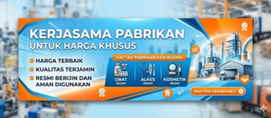 mall-Pabrikan Kerjasama Mall