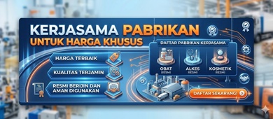 mall-Pabrikan Kerjasama Mall