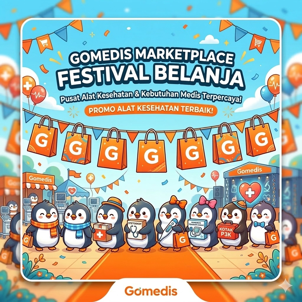 Alat Kesehatan - Festival Promosi