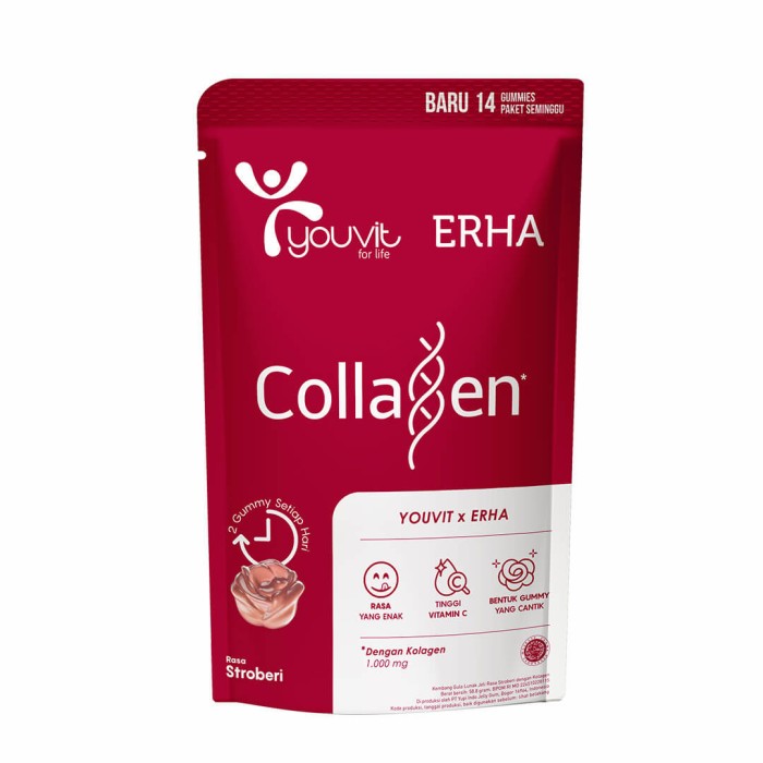 YOUVIT COLLAGEN MINI POUCH 7 DAYS