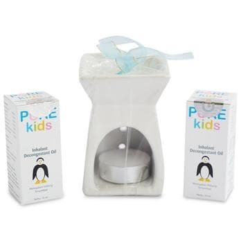 PURE KID IDO GERANIUM PAKET TUNGKU