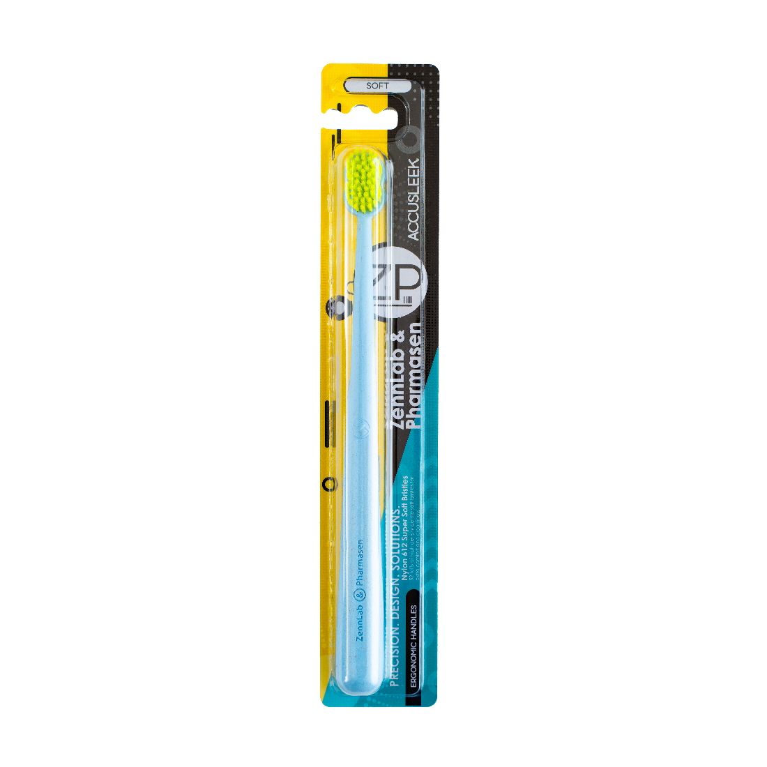 ZP ACCUSLEEK TOOTHBRUSH SOFT