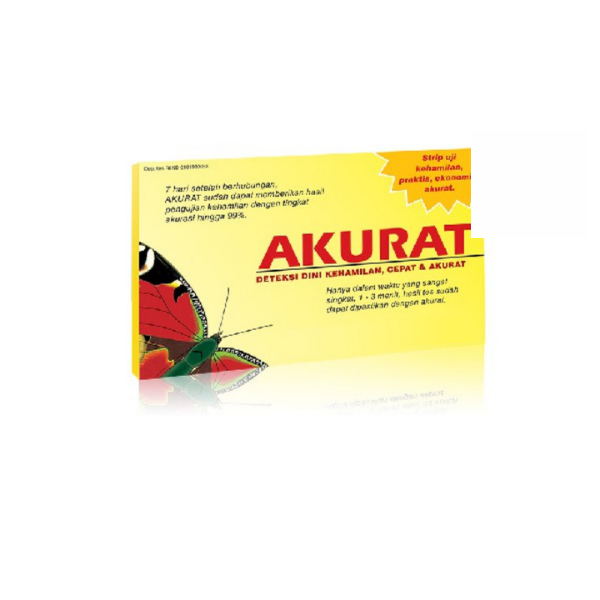 AKURAT STRIP