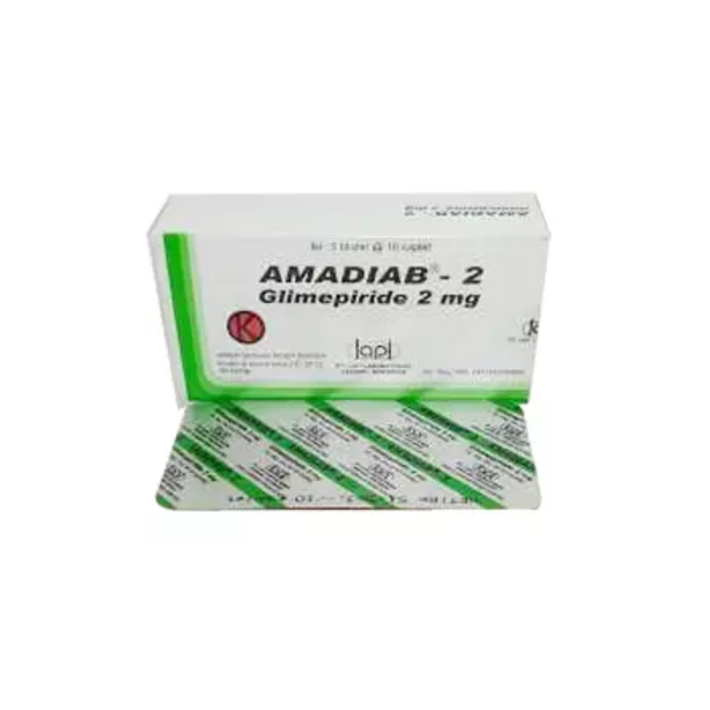 AMADIAB 2MG