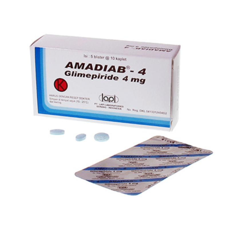 AMADIAB 4MG
