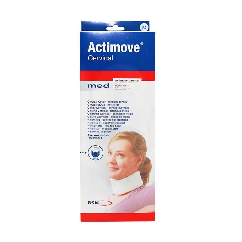 ACTIMOVE CERVICAL COLLAR MEDIUM DENSITY-M