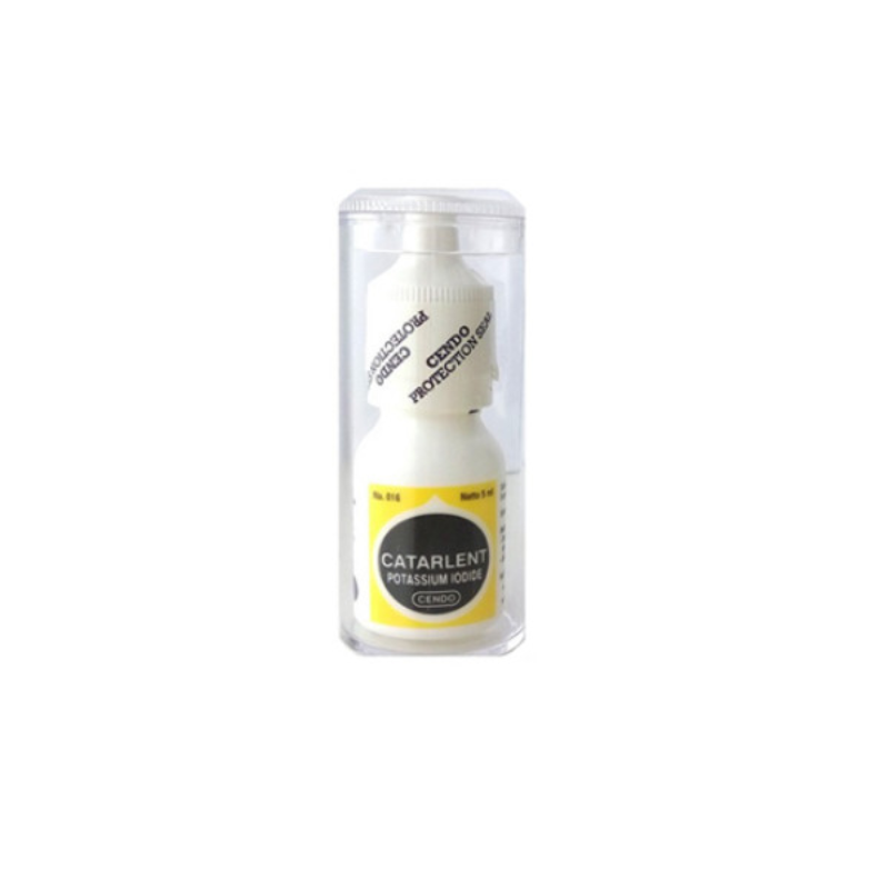 CENDO CATARLENT EYE DROP 5 ML