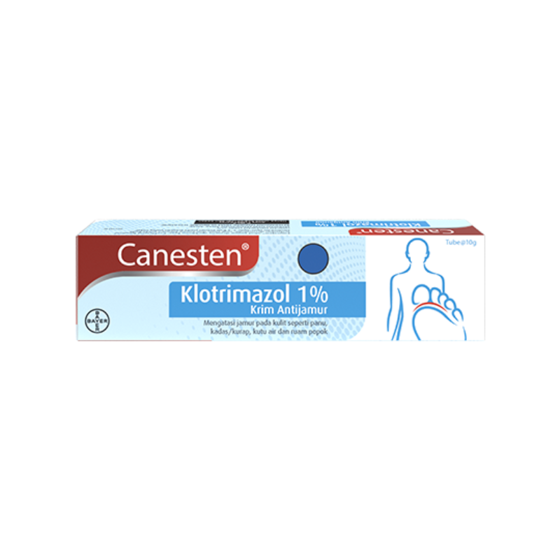 CANESTEN CREAM 1% 5 GR