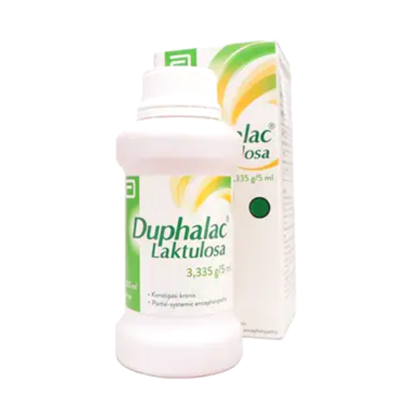 DUPHALAC 200 ML
