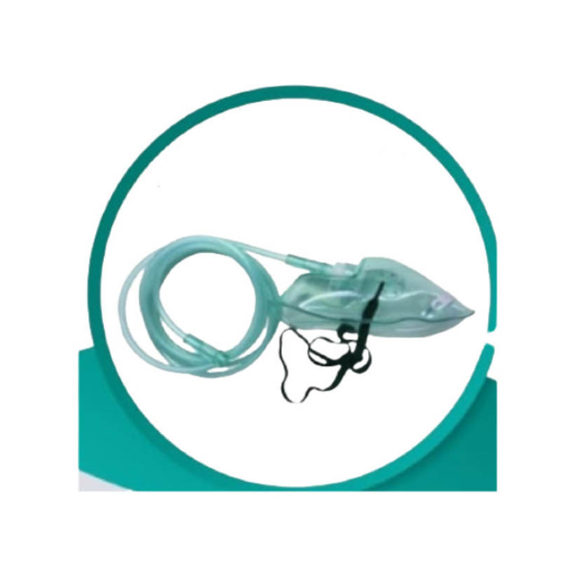HEXACARE OXYGEN MASK ANAK WITH TUBE
