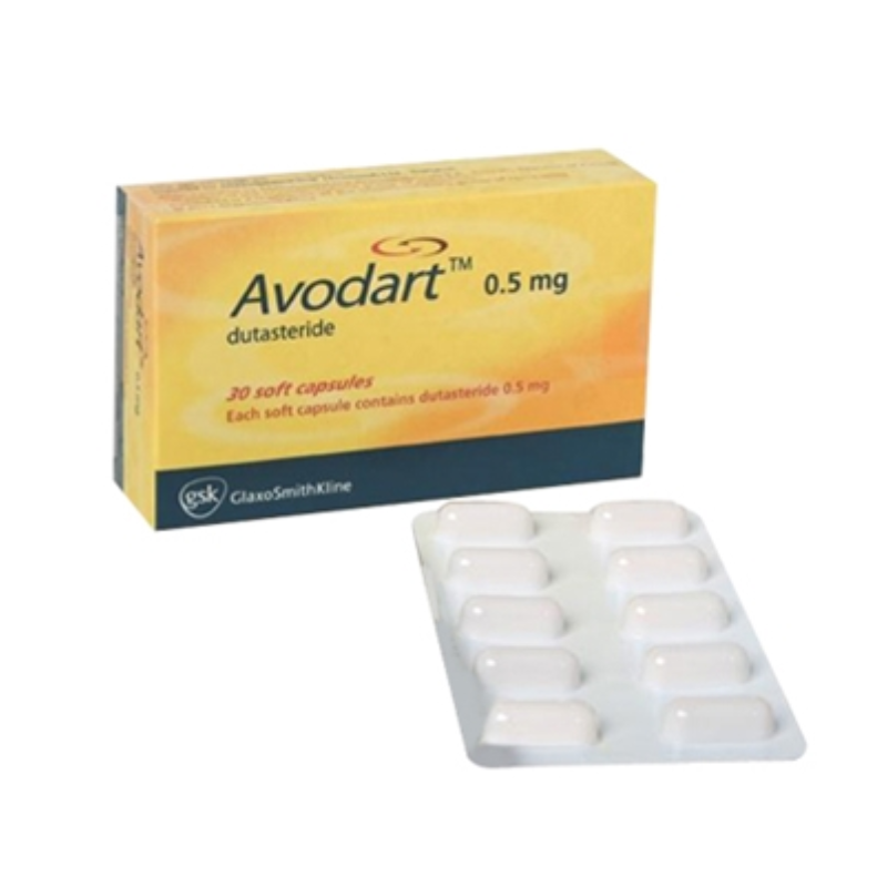 AVODART 0,5 MG