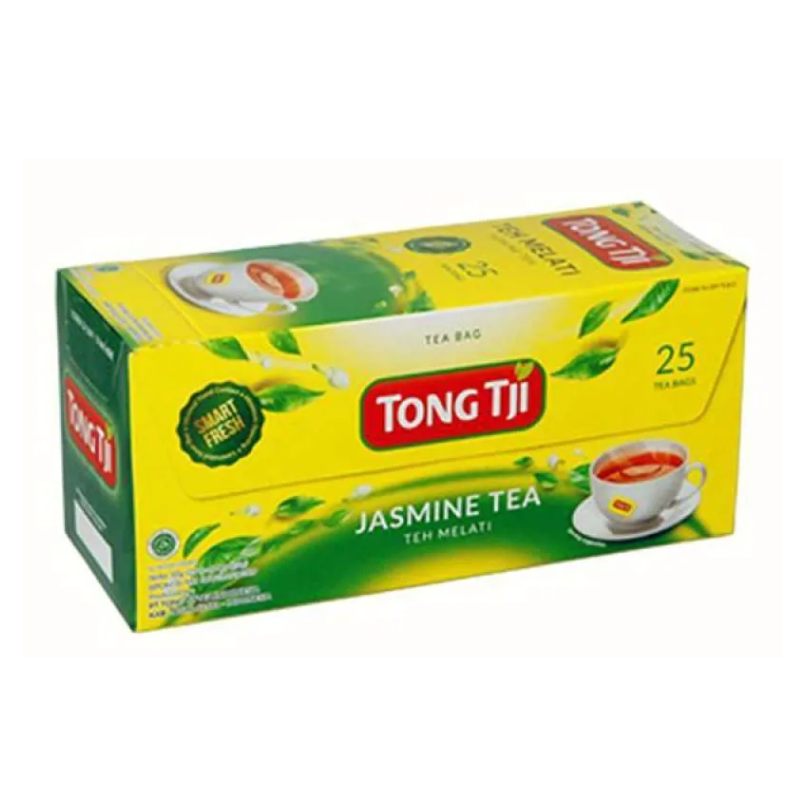 TONG TJI JASMIN TEA NON EVLP CELUP