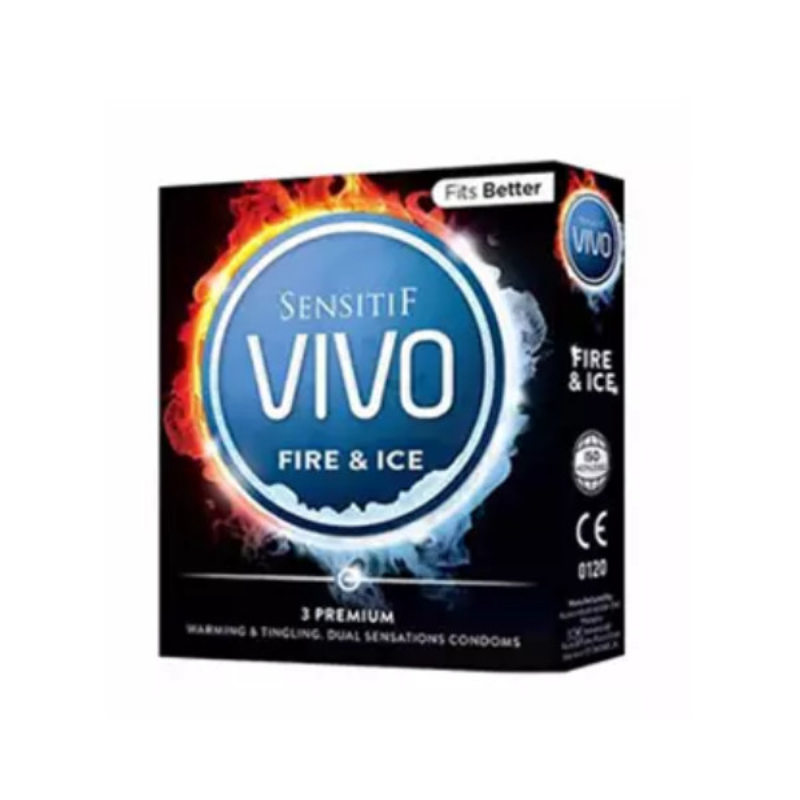 VIVO FIRE & ICE 