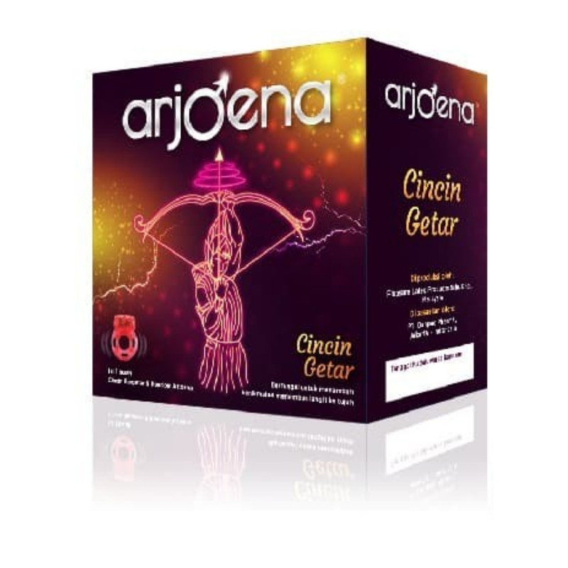 ARJOENA CINCIN GETAR