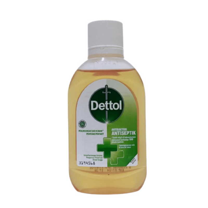 DETTOL ANTISEPTIK 95 ML