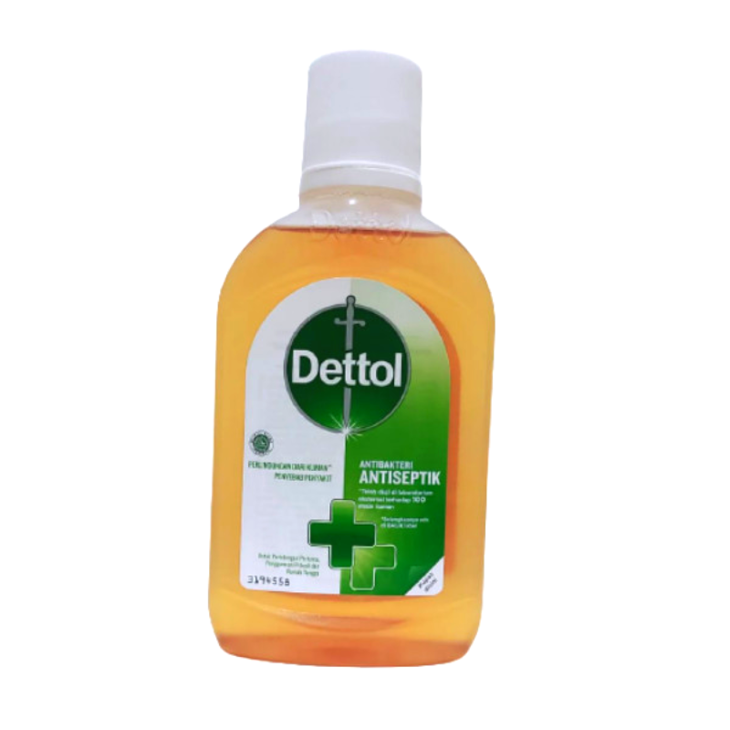DETTOL ANTISEPTIK 245 ML