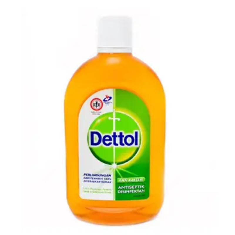 DETTOL ANTISEPTIC 495 ML