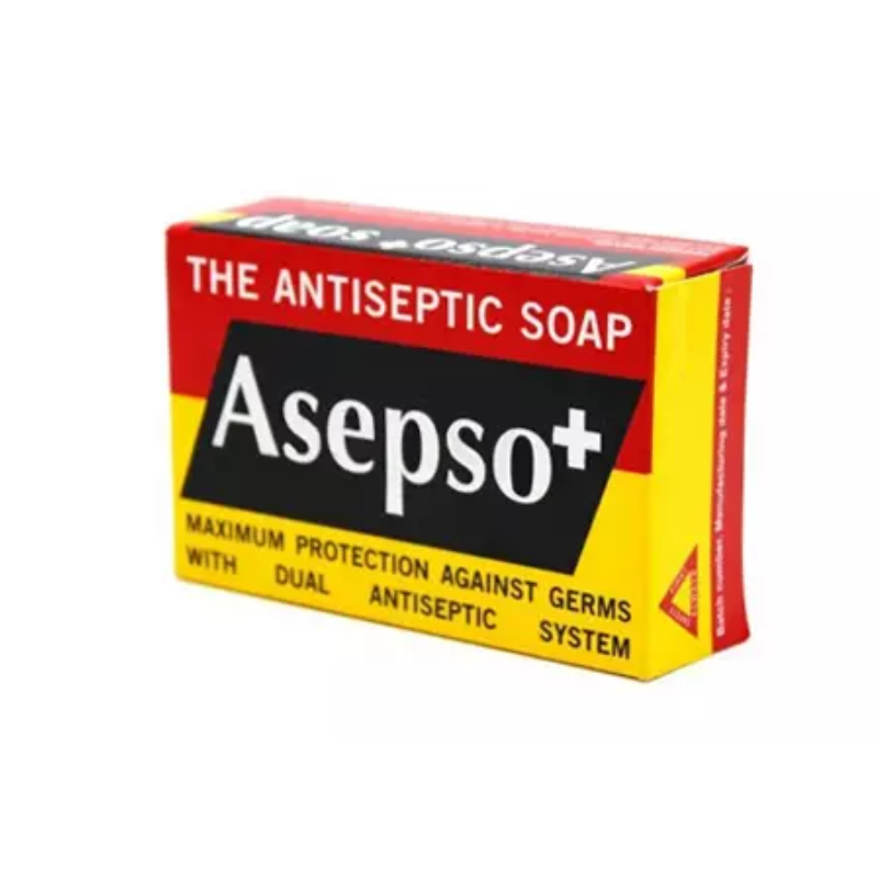 ASEPSO ANTISEPTIC SOAP