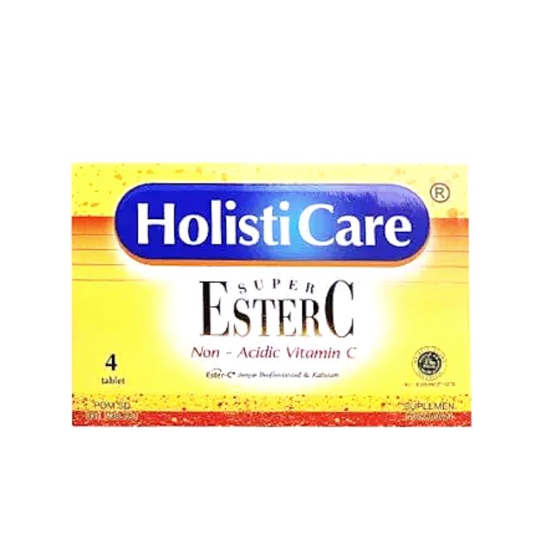 HOLISTICARE ESTER C