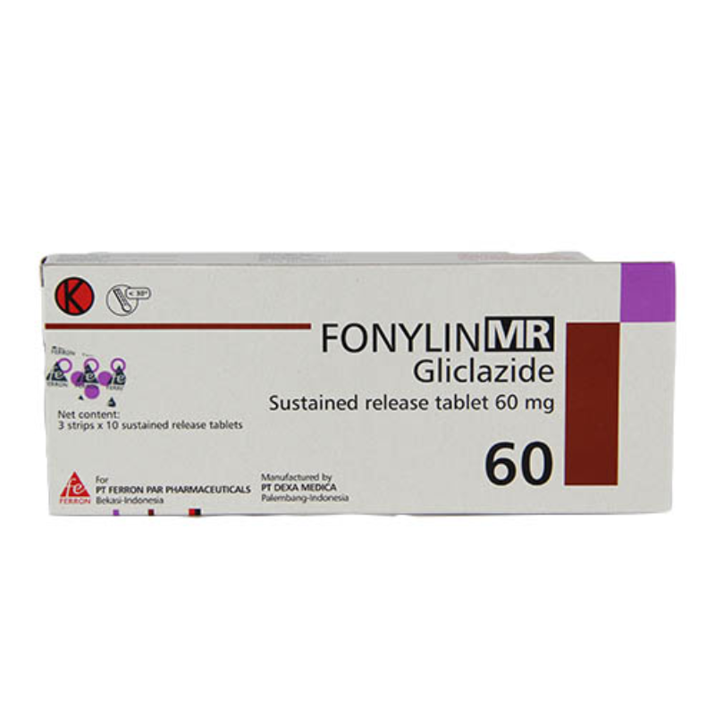 FONYLIN MR 60MG