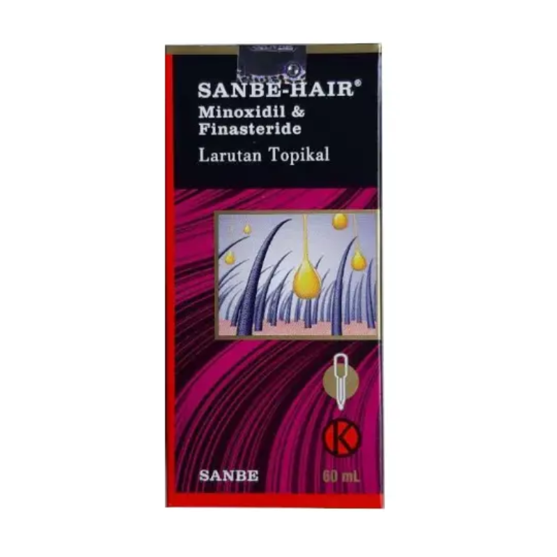 SANBE HAIR 60ML