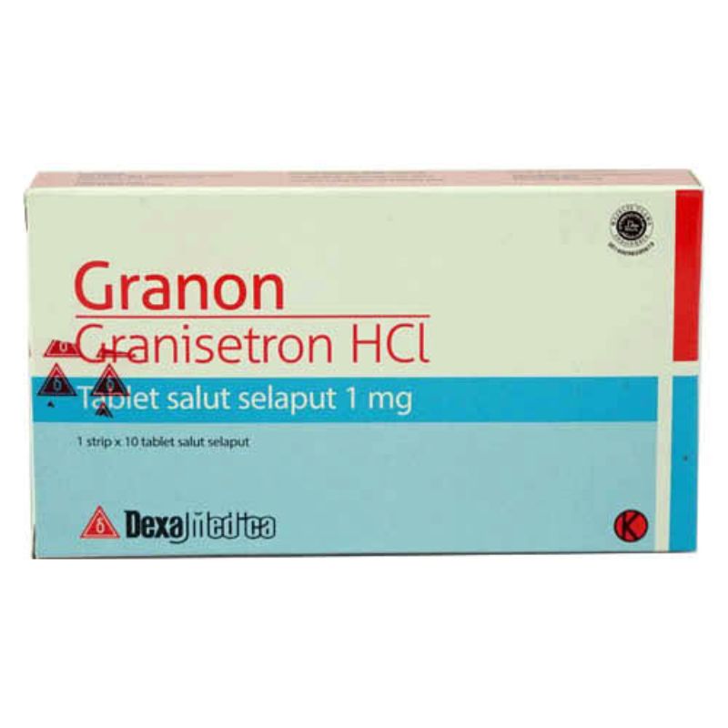 GRANON TAB 1MG