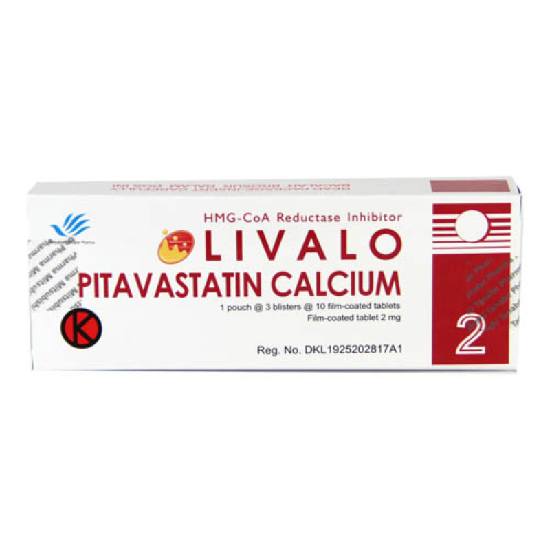 LIVALO 2MG