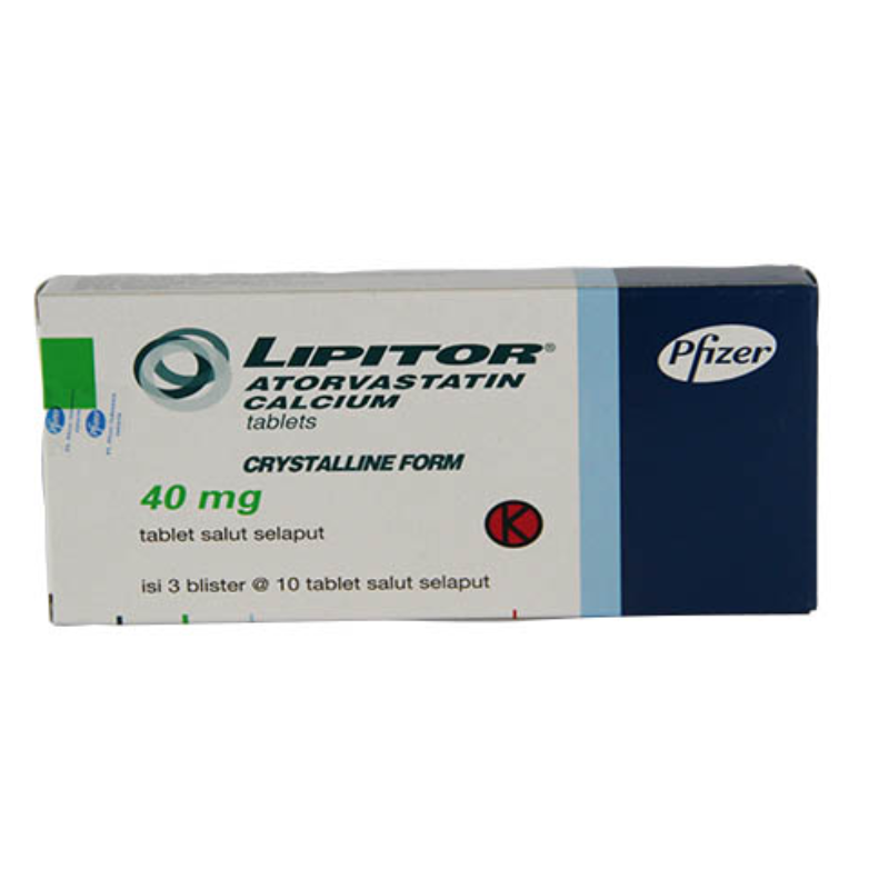 LIPITOR 40MG