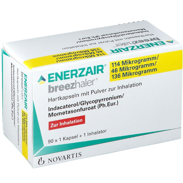 ENERZAIR BREEZHALER