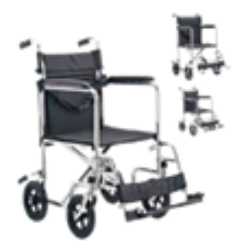 VIKACARE TRANSPORT WHEELCHAIR PREMIUM