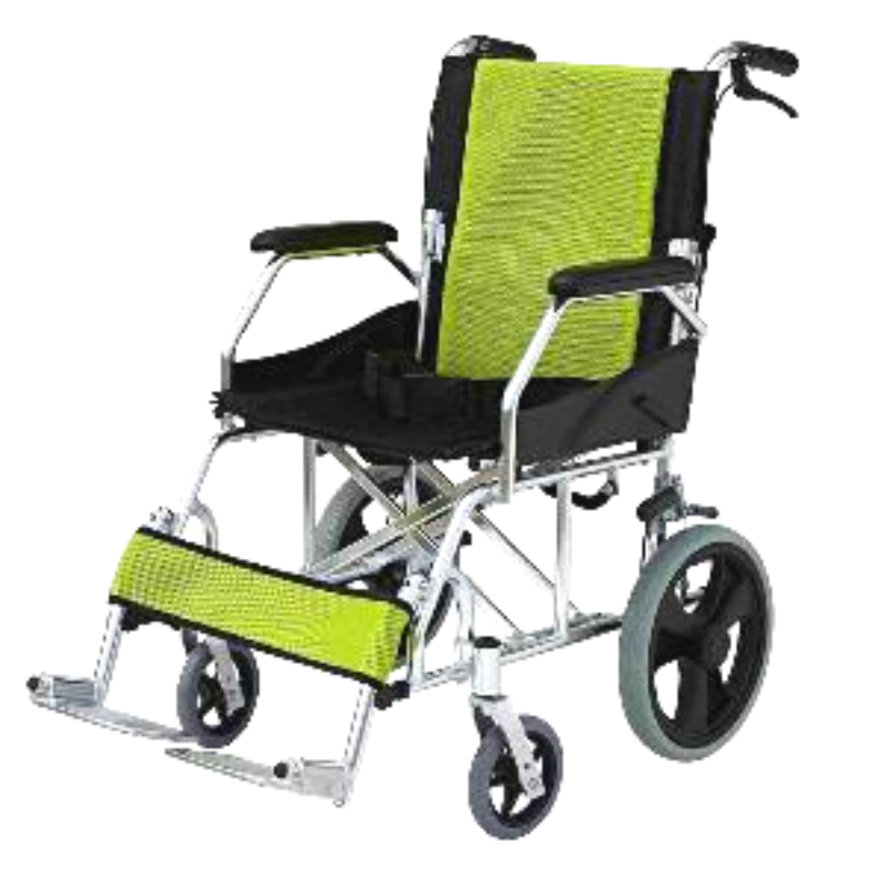 VIKACARE TRANSPORT WHEELCHAIR TRENDY