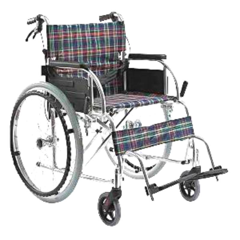 VIKACARE WHEELCHAIR ALUMINIUM ADULT