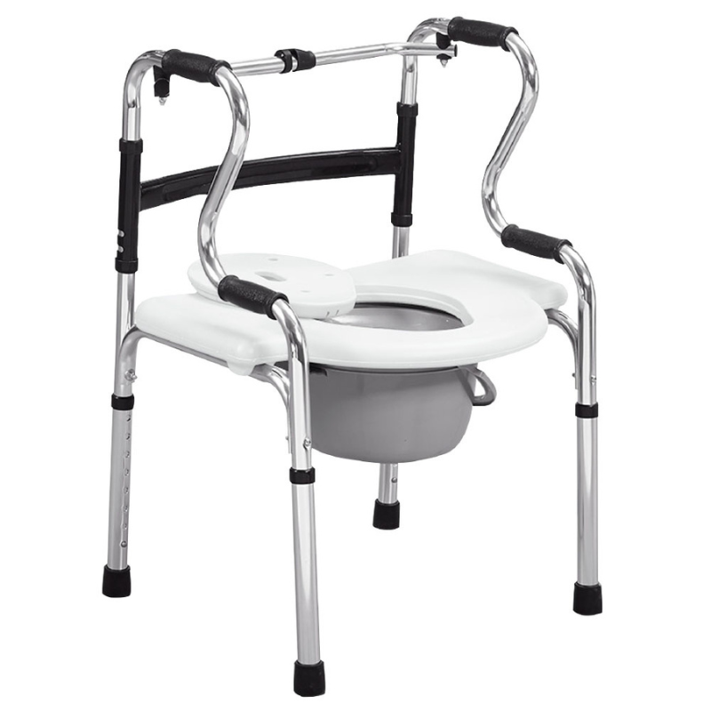 VIKACARE COMMODE CHAIR 5 IN 1