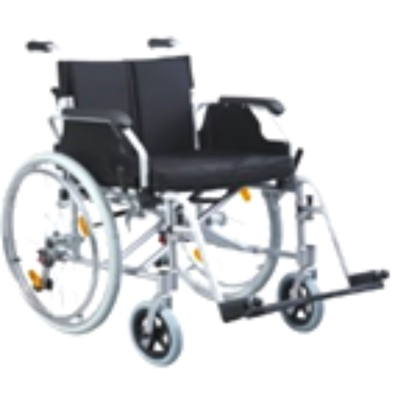 WHEELCHAIR ALUMINIUM ELLEGANCE
