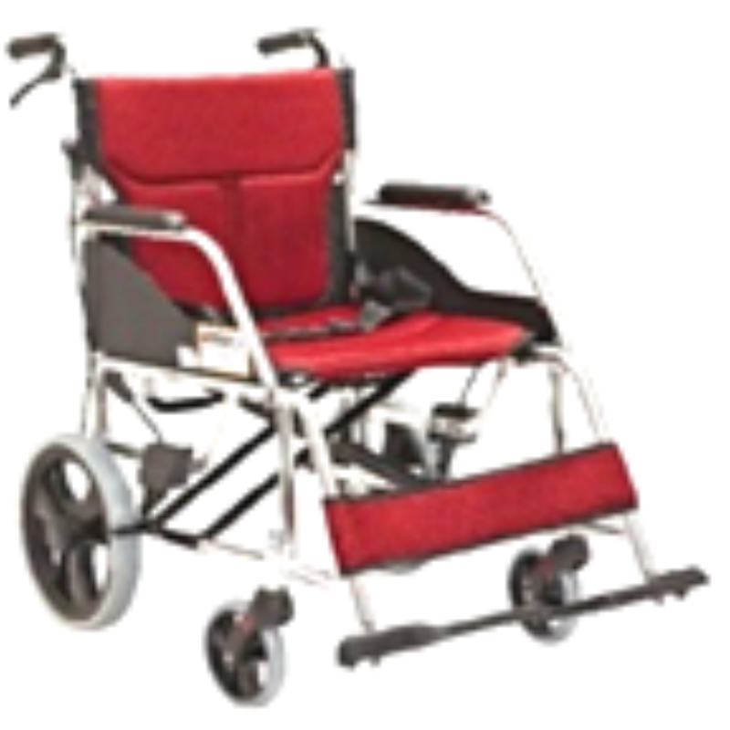 WHEELCHAIR ALUMINIUM EXCLUSIVE SLIM