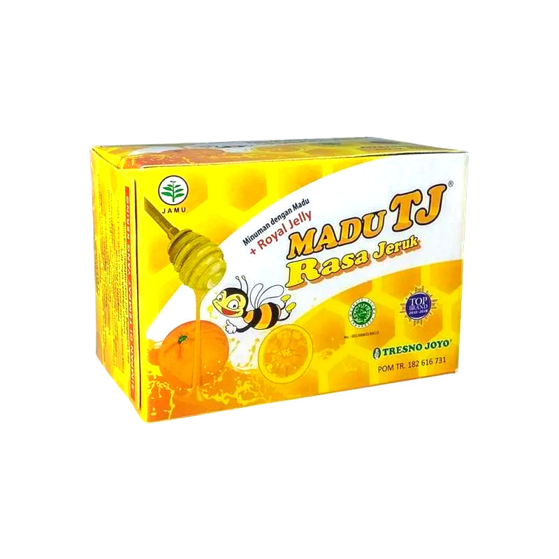 MADU TJ JERUK