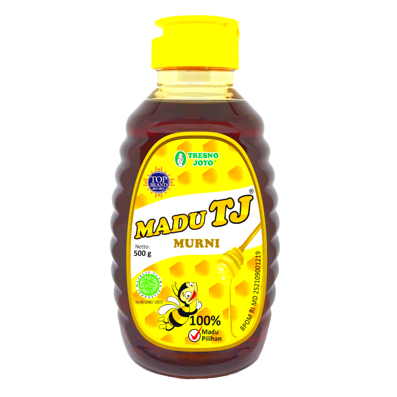 MADU TJ MURNI 500 GRAM