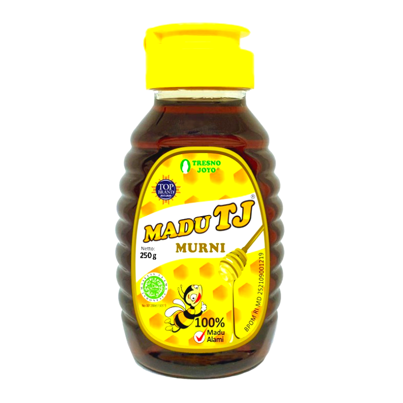MADU TJ MURNI 250 GRAM