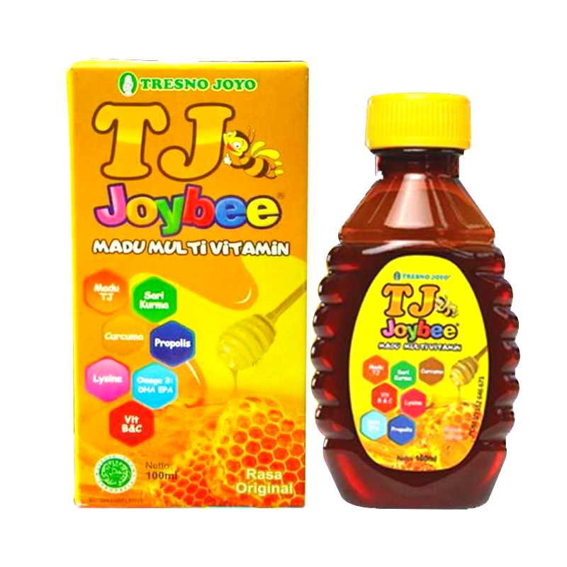 MADU TJ JOY BEE 100 ML
