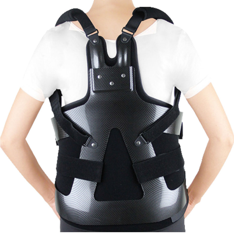 DR ORTHO EXTRA LSO RIGID BACK BRACE SUPPORT