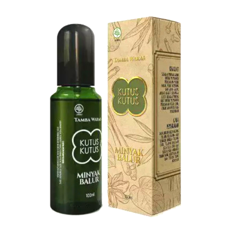 MINYAK KUTUS KUTUS 100 ML