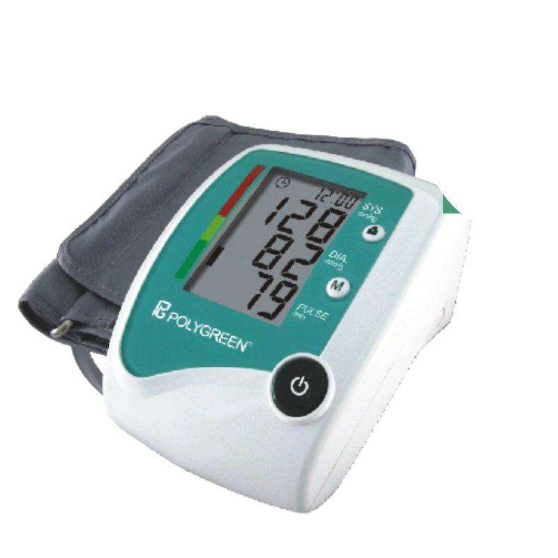 POLYGREEN BLOOD PRESSURE MONITOR KP 7520 L