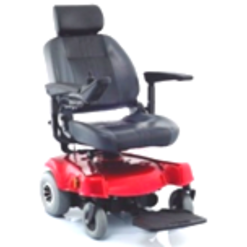 VIKACARE ELECTRIC ALUMINIUM WHEELCHAIR