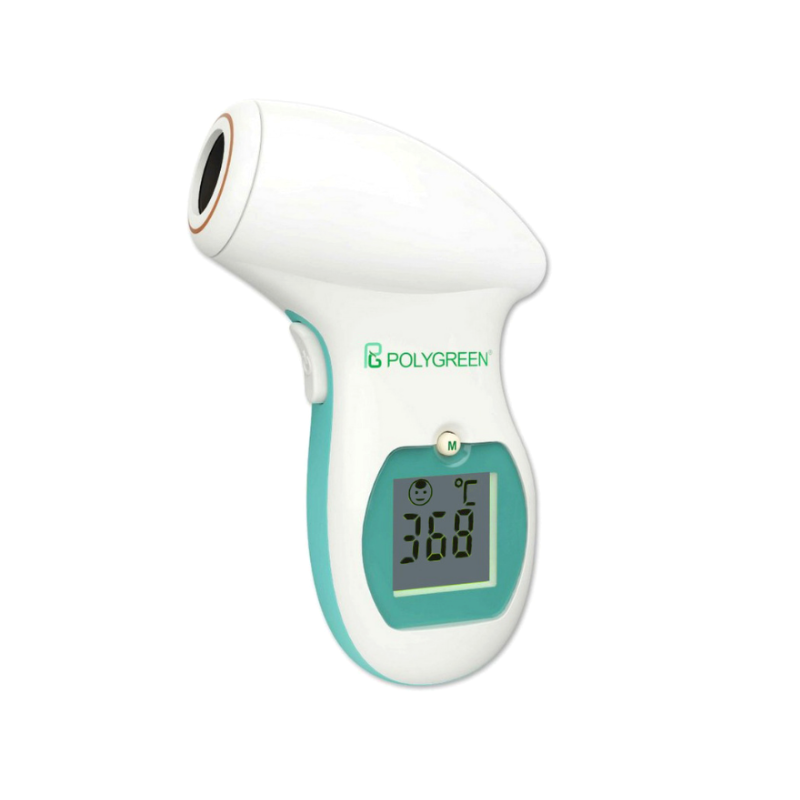 POLYGREEN THERMOMETER NON CONTACT KP 8280
