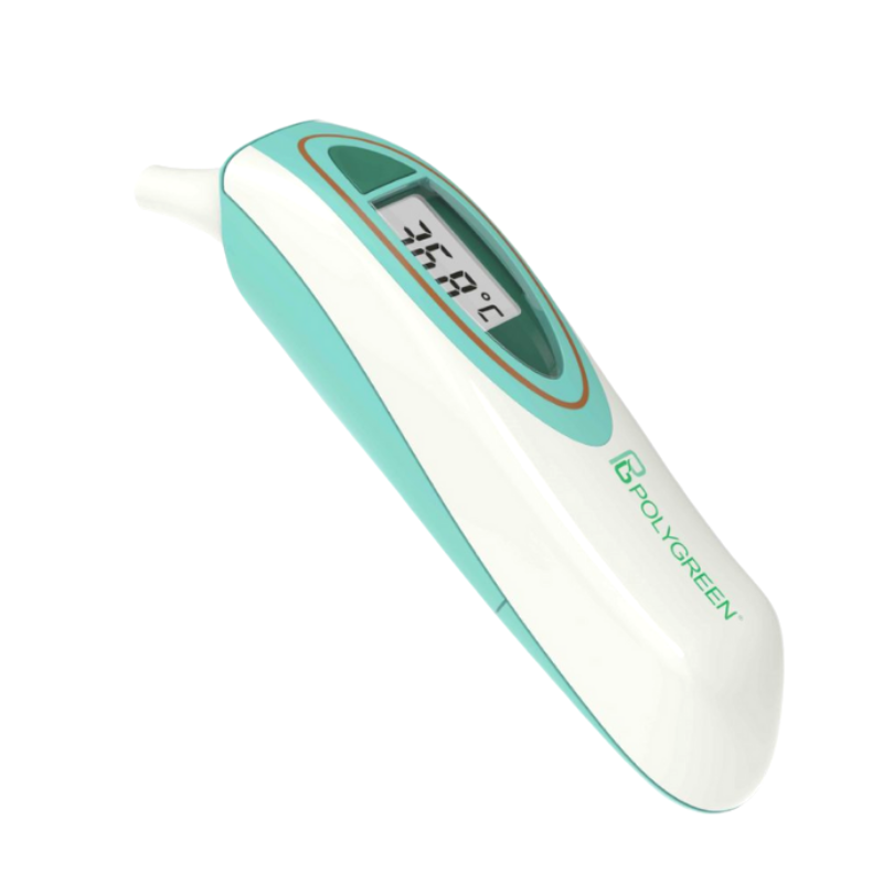 POLYGREEN THERMOMETER EAR