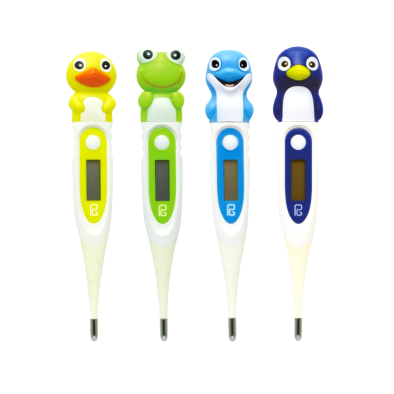 POLYGREEN THERMOMETER KIDDY