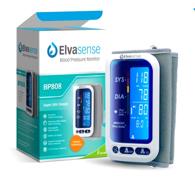 ELVASENSE BPM BP 808