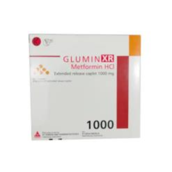 GLUMIN XR 1000 MG