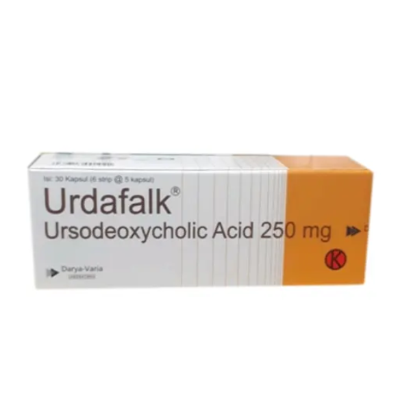URDAFALK 250 MG